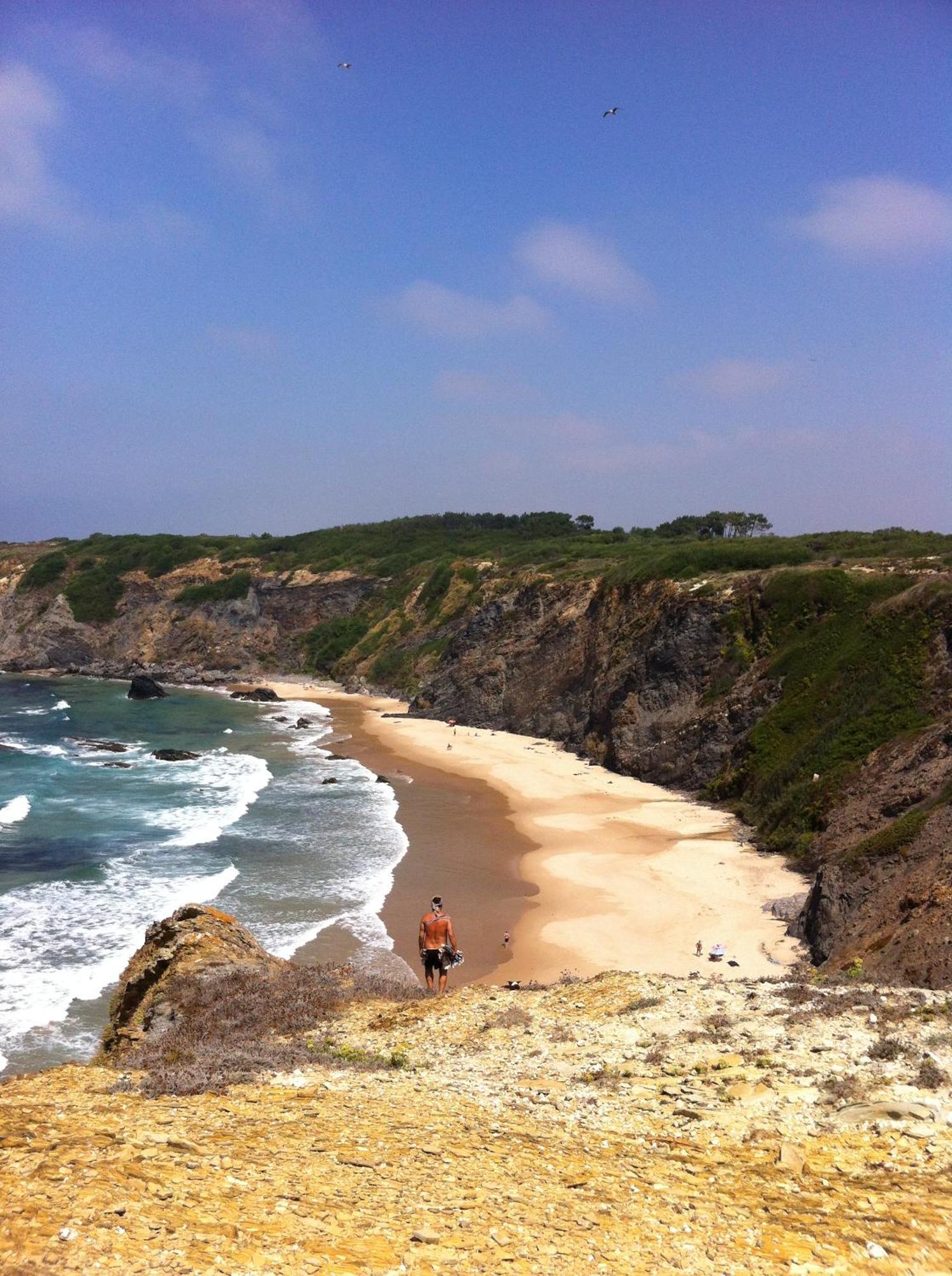 Choeiro Verde - Casa De Campo Na Costa Vicentina Brejao Екстер'єр фото