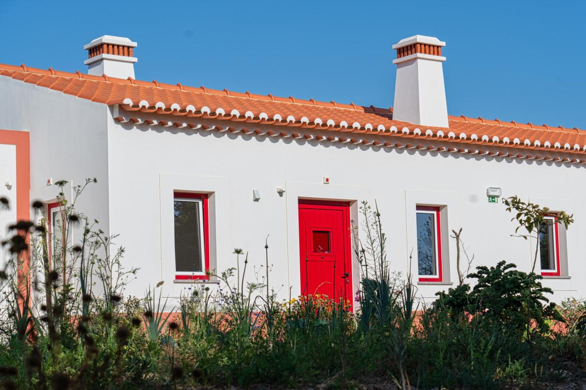 Choeiro Verde - Casa De Campo Na Costa Vicentina Brejao Екстер'єр фото