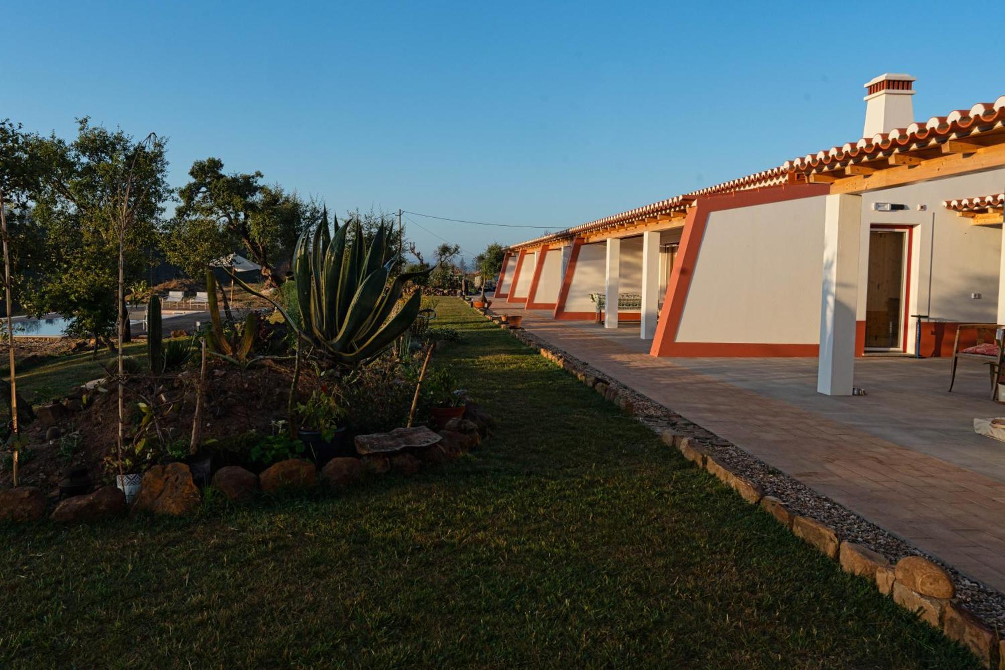 Choeiro Verde - Casa De Campo Na Costa Vicentina Brejao Екстер'єр фото
