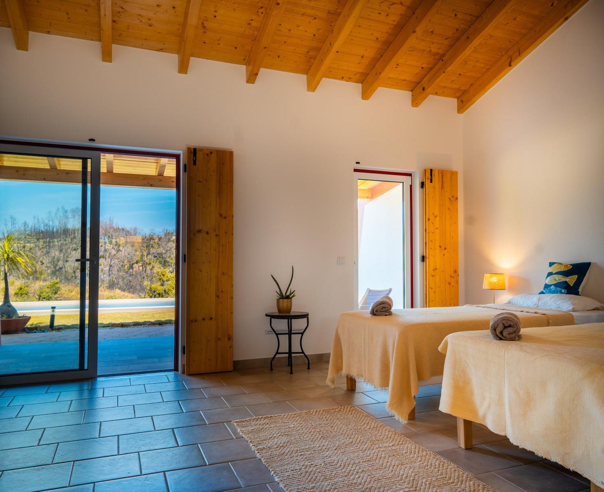 Choeiro Verde - Casa De Campo Na Costa Vicentina Brejao Екстер'єр фото
