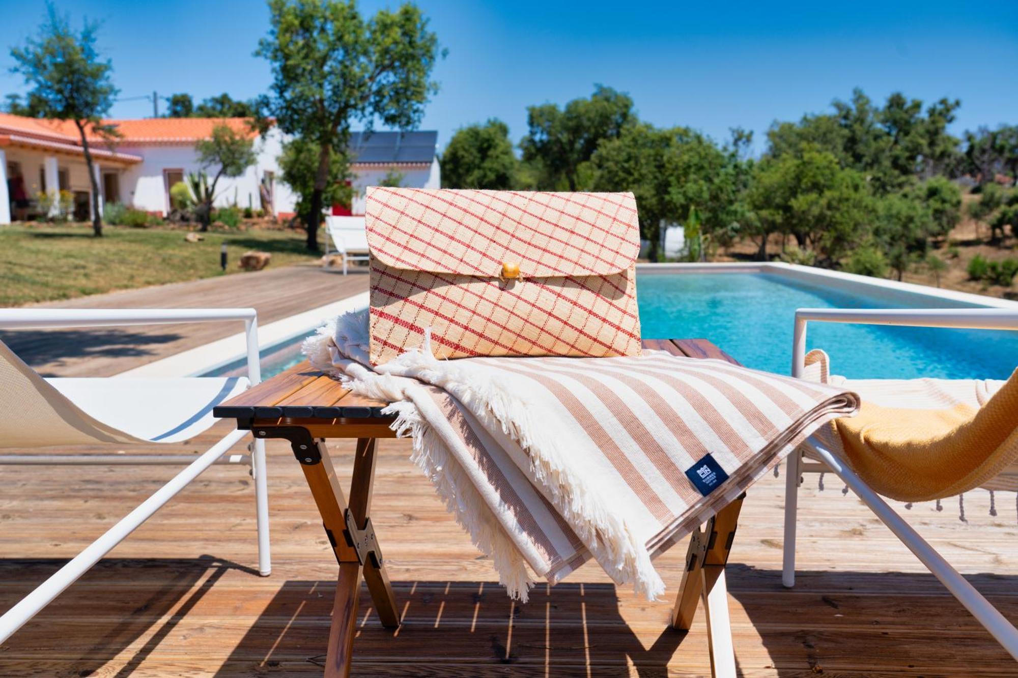 Choeiro Verde - Casa De Campo Na Costa Vicentina Brejao Екстер'єр фото