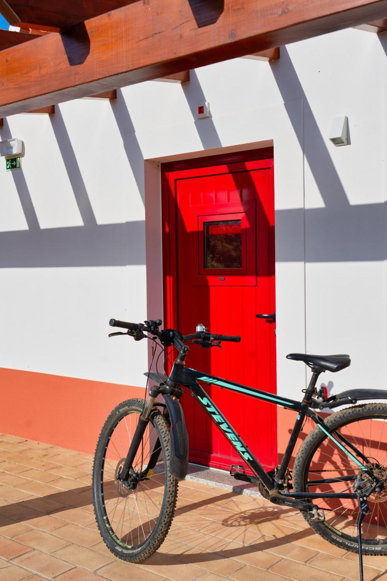 Choeiro Verde - Casa De Campo Na Costa Vicentina Brejao Екстер'єр фото