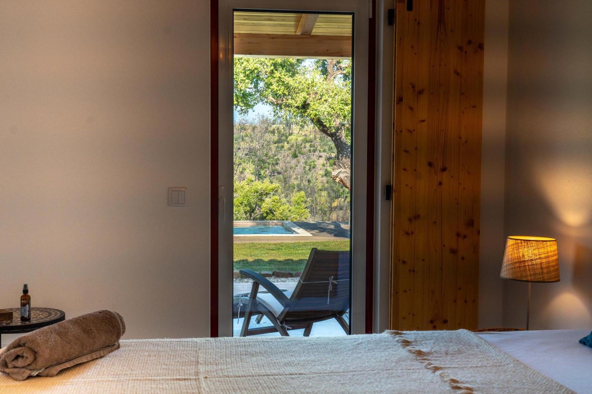 Choeiro Verde - Casa De Campo Na Costa Vicentina Brejao Екстер'єр фото