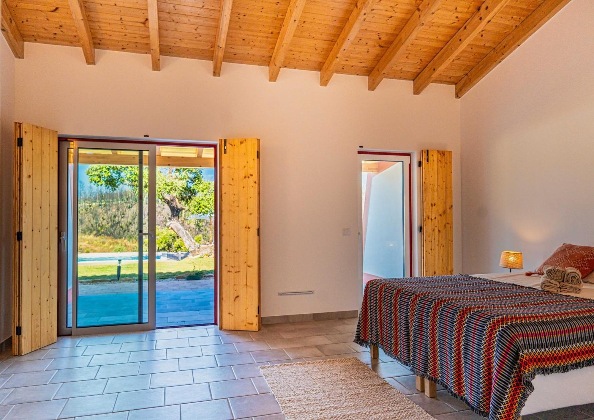 Choeiro Verde - Casa De Campo Na Costa Vicentina Brejao Екстер'єр фото