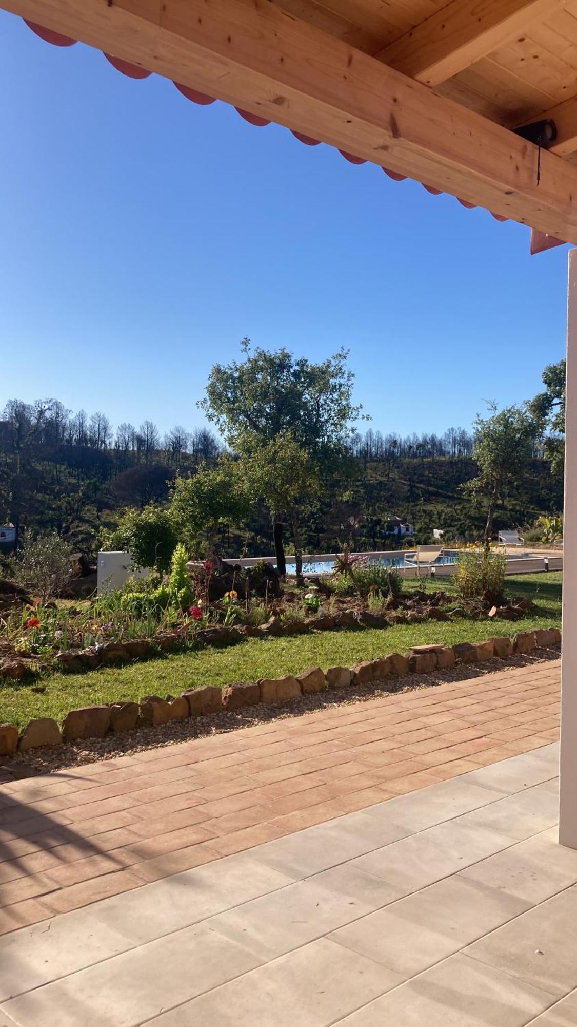 Choeiro Verde - Casa De Campo Na Costa Vicentina Brejao Екстер'єр фото