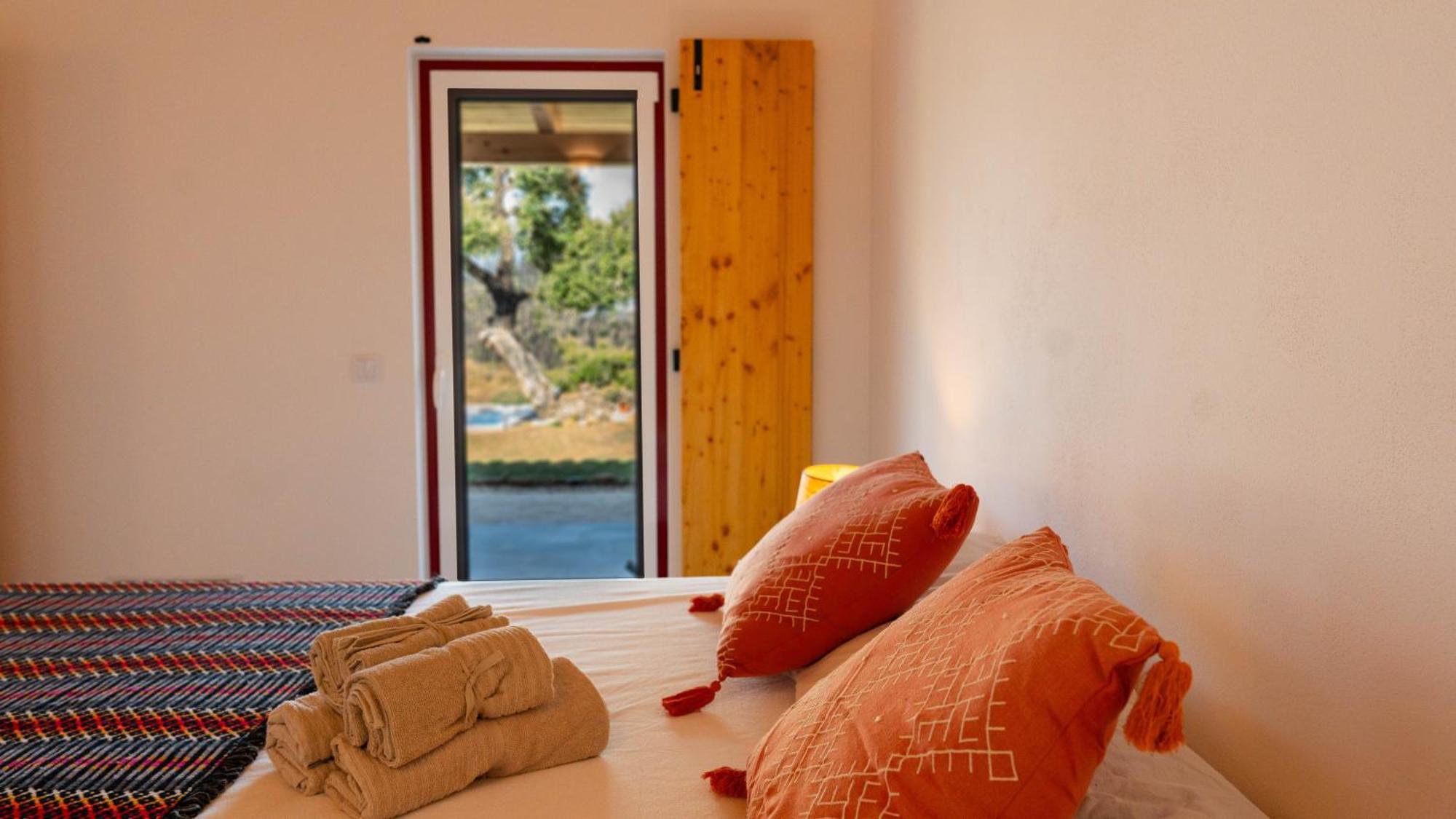 Choeiro Verde - Casa De Campo Na Costa Vicentina Brejao Екстер'єр фото